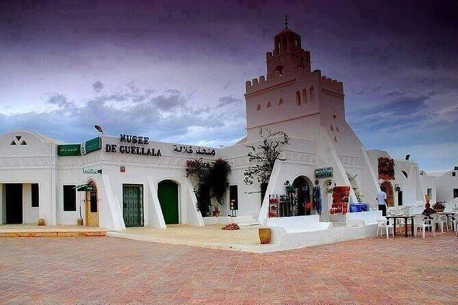 4-Day Private Tour: Sahara and Djerba Island from Tunis and Hammamet - FAQ