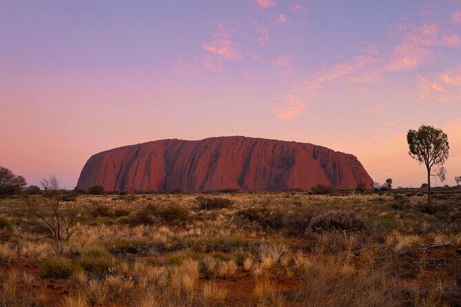 4 Day Red Centre Kings Canyon West MacDonnell from Alice Springs - Introduction