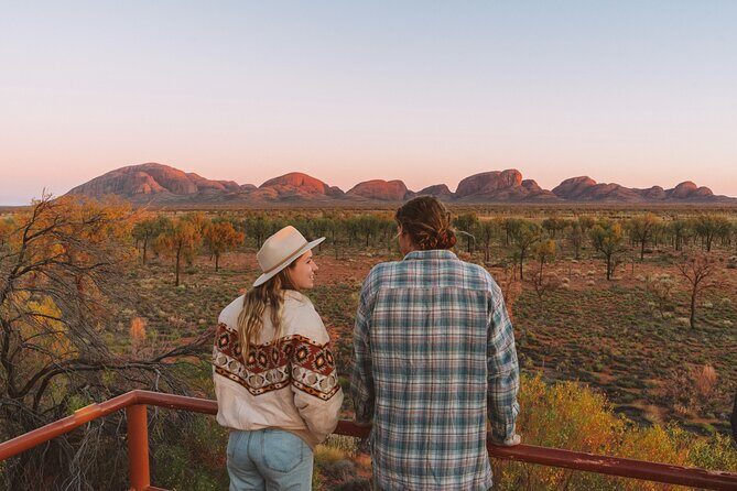 4 Day Red Centre Kings Canyon West MacDonnell from Alice Springs - Key Points