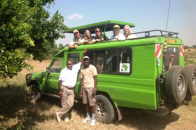 4-Day Safari: Lake Manyara, Serengeti & Ngorongoro - What’s Included & What’s Not