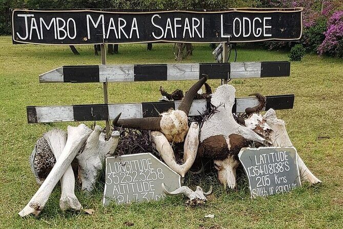 4 Day Safari Maasai Mara, Lake Nakuru and Lake Naivasha - FAQ