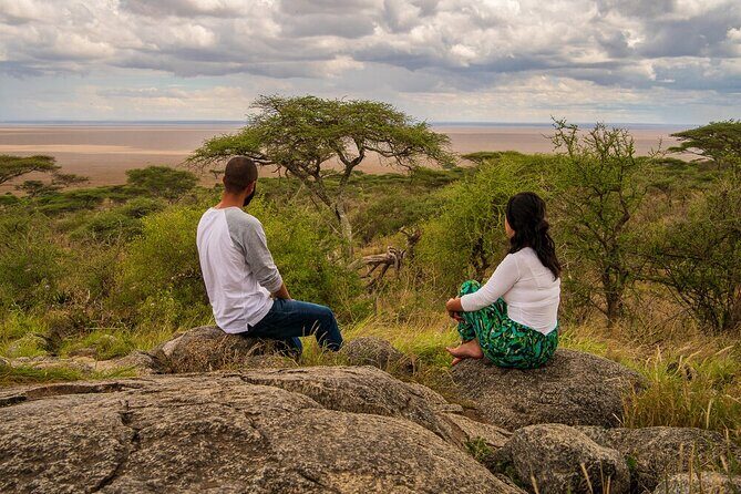 4-Day Safari to Tarangire ,Serengeti and Ngorongoro crater from Arusha - Key Points  