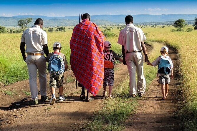 4-Day Safari to Tarangire ,Serengeti and Ngorongoro crater from Arusha - Final Thoughts