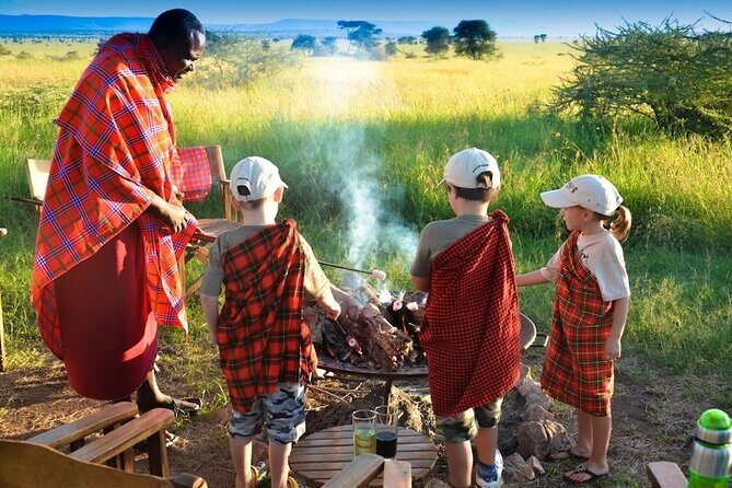 4-Day Safari to Tarangire ,Serengeti and Ngorongoro crater from Arusha - Frequently Asked Questions  