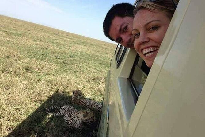 4-Day Safari to Tarangire, Serengeti and Ngorongoro from Arusha - Join a group - The Itinerary Breakdown: What to Expect