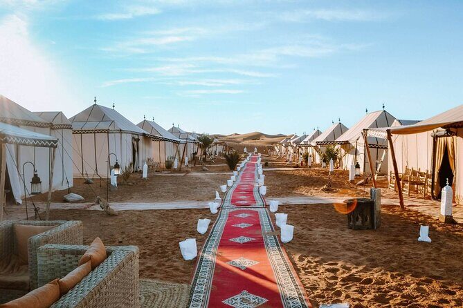 4 Day Sahara Desert Tour From Marrakech with Night in Camp - Exploring the 4-Day Sahara Desert Tour from Marrakech: An Honest Look
