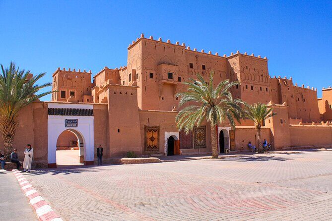 4 Day Sahara Desert Tour From Marrakech with Night in Camp - The Itinerary in Detail: What to Expect
