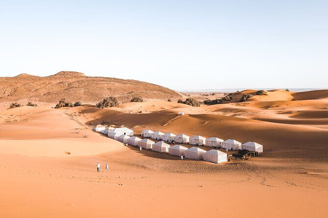 4 Day Sahara Desert Tour From Marrakech with Night in Camp - Who Should Consider This Tour?