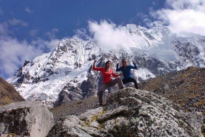 4-day-salkantay-trek-to-machu-picchu