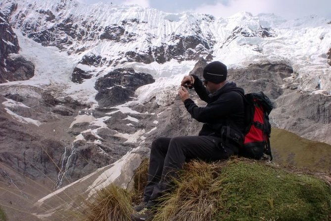 4-day-salkantay-trek-to-machu-picchu