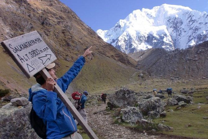 4-day-salkantay-trek-to-machu-picchu