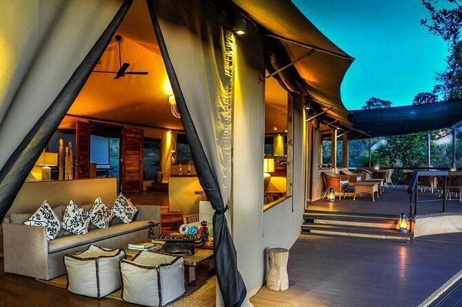 4 Day Serengeti Luxury Tented Camps Safari - Key Points