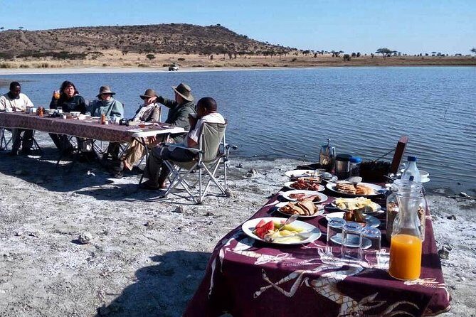 4-Day Serengeti, Ngorongoro,Tarangire safari - Key Points