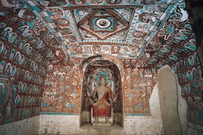 4 Day Silk Road Private Tour in Zhangye, Jiayuguan and Dunhuang - Key Points