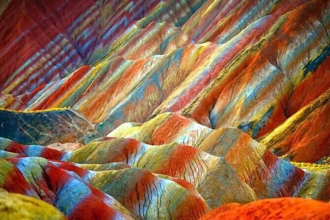 4 Day Silk Road Private Tour in Zhangye, Jiayuguan and Dunhuang - Who Will Enjoy This Tour?