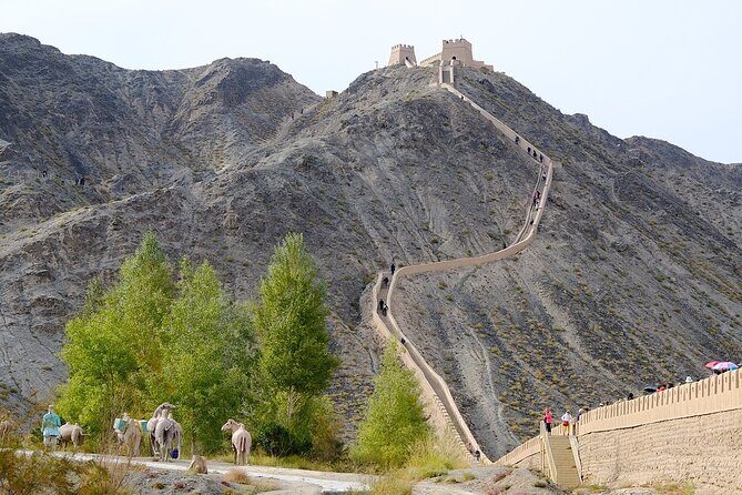 4 Day Silk Road Private Tour in Zhangye, Jiayuguan and Dunhuang - FAQ