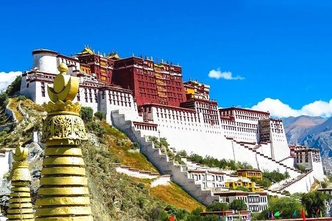 4-Day Small Group Lhasa Classic City Tour from Chongqing - Key Points: