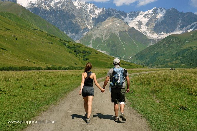 4-day-svaneti-hiking-tour