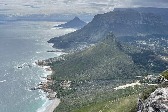 4 Day Table Mountain 13 Peaks Challenge - FAQs