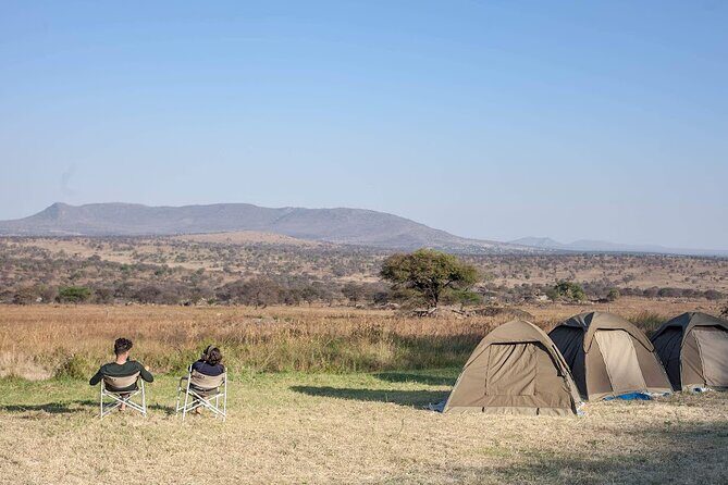 4-Day Tanzania Camping Safari Experience - FAQ
