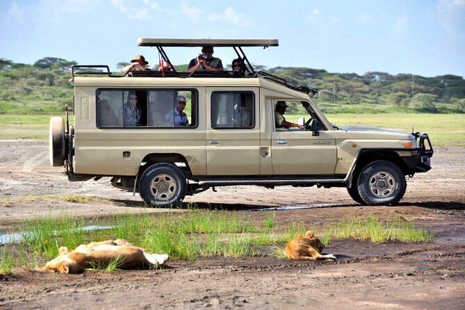 4-Day Tanzania Camping Safari to Lake Manyara, Serengeti, and Ngorongoro Crater - Final Thoughts: Is It Worth It?