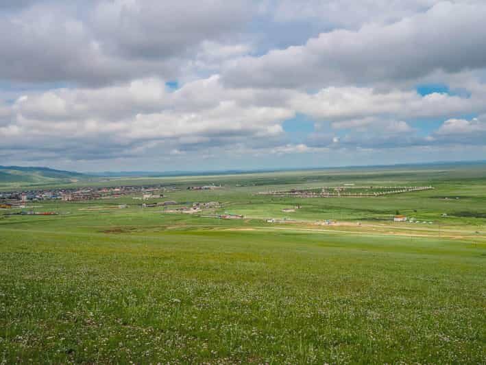 4 day Terelj national park and Great Gobi - In The Sum Up