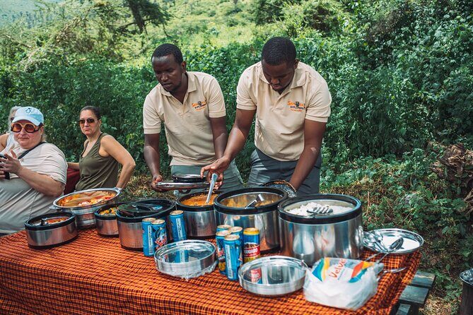 4-Day The Short of Tanzania Safari - Key Points