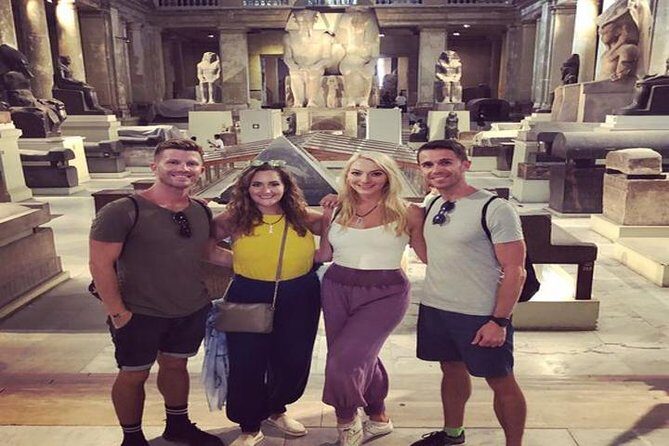 4-Day Tour: Cairo, Luxor, Alexandria, Sound and Light Show, Dinner cruise - An In-Depth Look at the 4-Day Egypt Tour