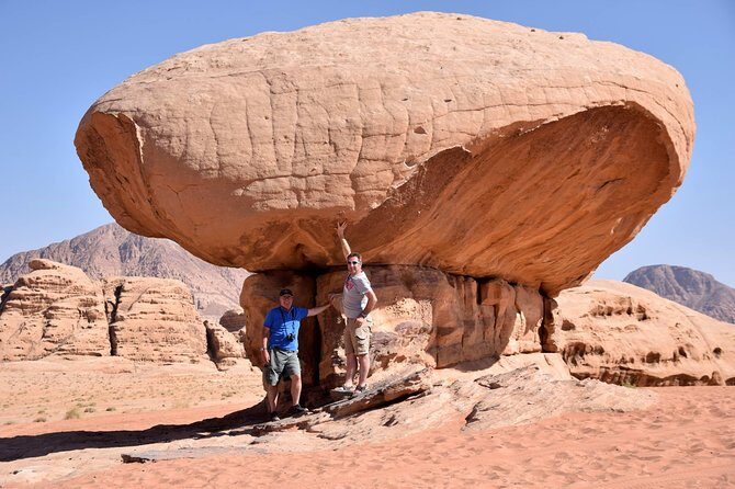 4-Day Tour from Amman: Amman, Nebo, Jerash, Petra, Wadi Rum and Dead sea - What Makes This Tour Stand Out?