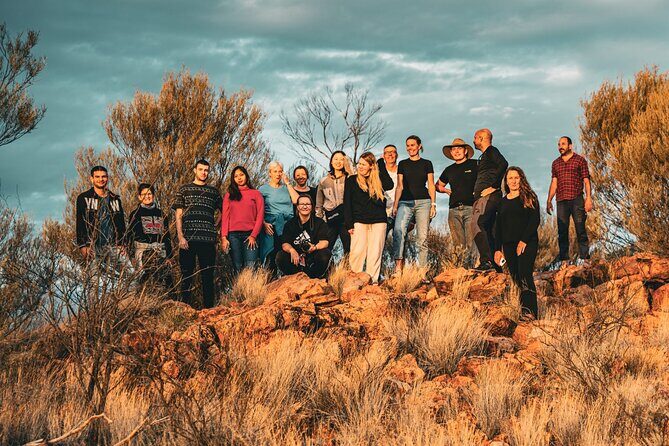 4 Day Tour in Red Centre Alice Spring to West MacDonnell - Transportation and Pace