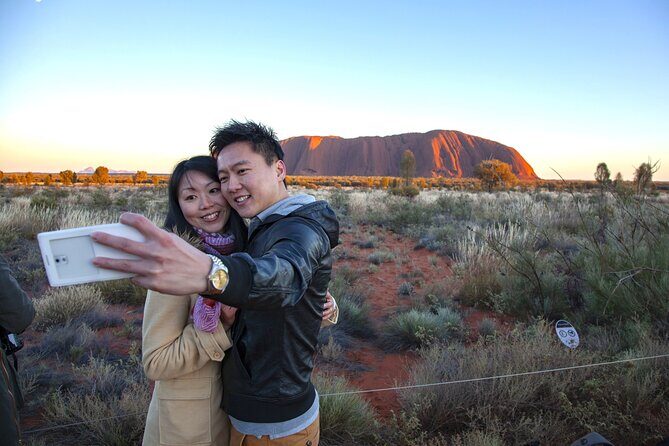 4 Day Tour in Red Centre Alice Spring to West MacDonnell - The Sum Up