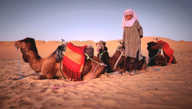 4 Day Tour: Marrakech to Fes via Merzouga with Private Tent - FAQs