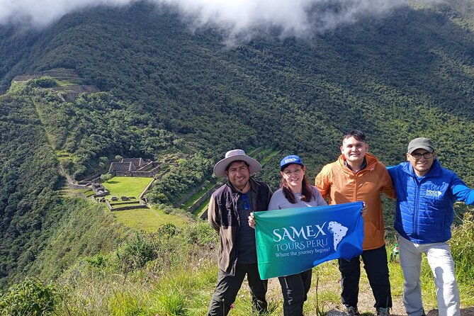 4-day-tour-of-chikiska-and-choquequirao-with-camping