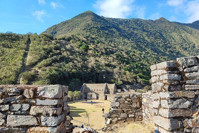 4-day-tour-of-chikiska-and-choquequirao-with-camping