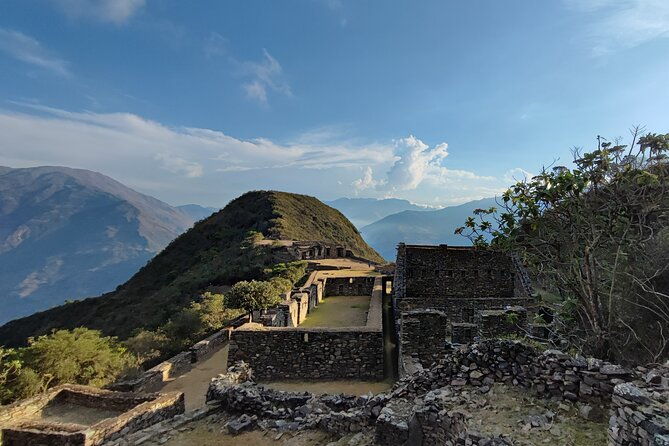 4-day-tour-of-chikiska-and-choquequirao-with-camping