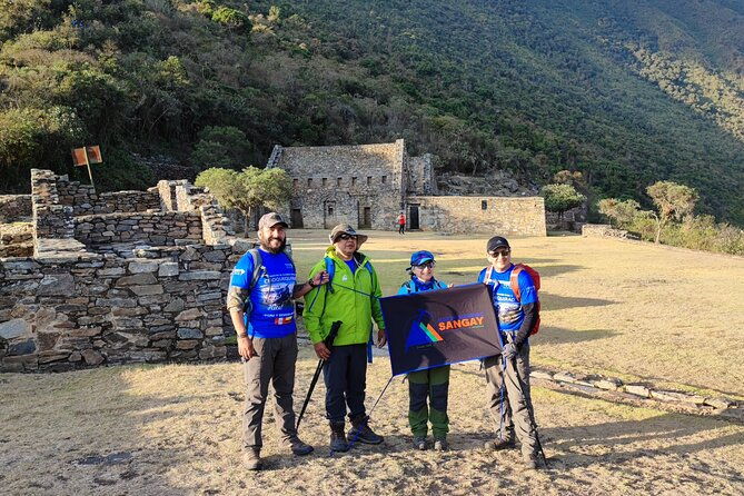 4-day-tour-of-chikiska-and-choquequirao-with-camping