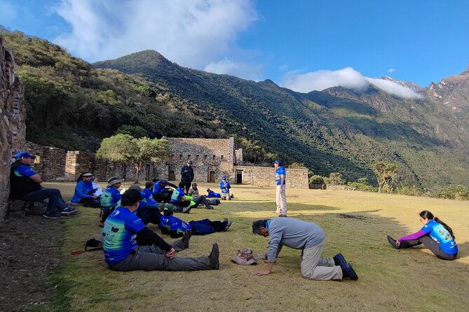 4-day-tour-of-chikiska-and-choquequirao-with-camping