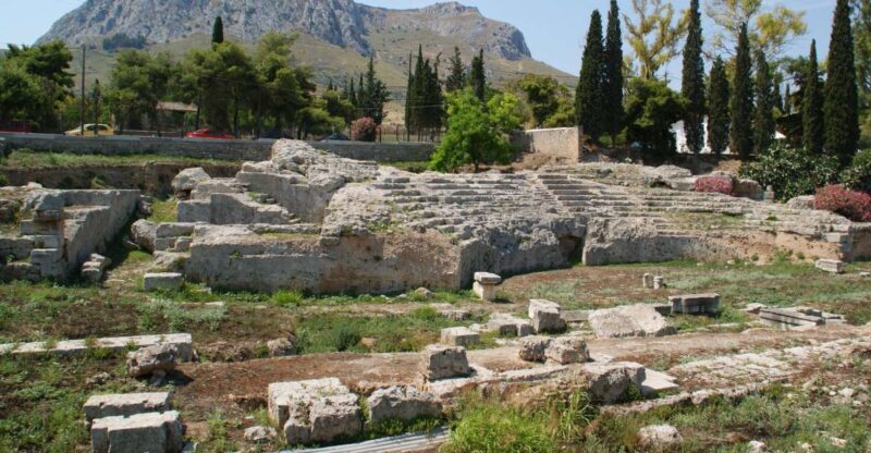 4-Day Tour of Mycenae, Epidaurus, Olympia, Delphi & Meteora - Areas to Consider