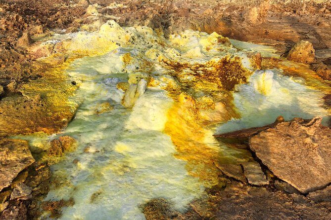 4-Day Tour: Tigray Churches & Danakil Depression Adventure. - Exploring the Itinerary in Detail