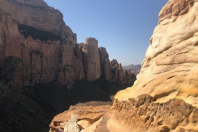 4-Day Tour: Tigray Churches & Danakil Depression Adventure. - Who Would Love This Tour?