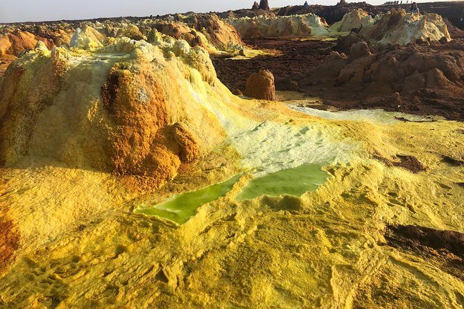 4-Day Tour: Tigray Churches & Danakil Depression Adventure. - Final Thoughts