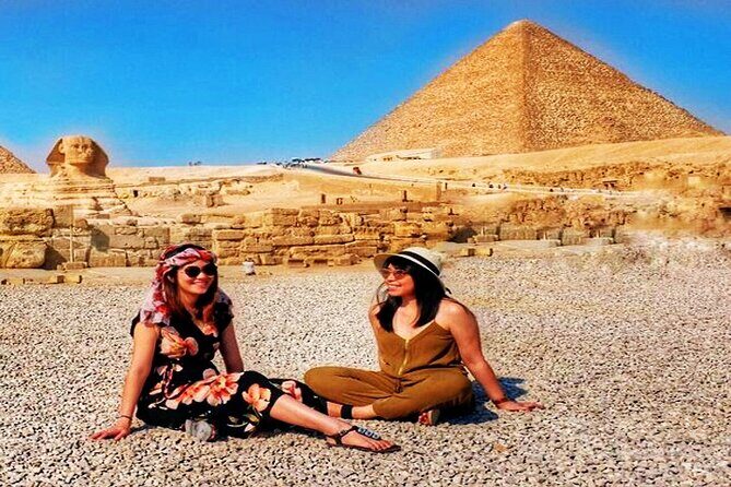 4 Day Tour to Giza Alexandria, Cairo and red sea - Who Would Love This Tour?