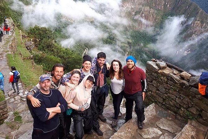 4-day-trek-to-machu-picchu-through-the-inca-trail