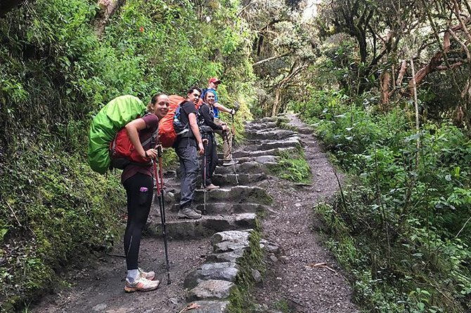 4-day-trek-to-machu-picchu-through-the-inca-trail