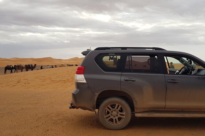 4 Day Trip All inclusive Sahara Desert Tour From Marrakech - A Closer Look at the Itinerary