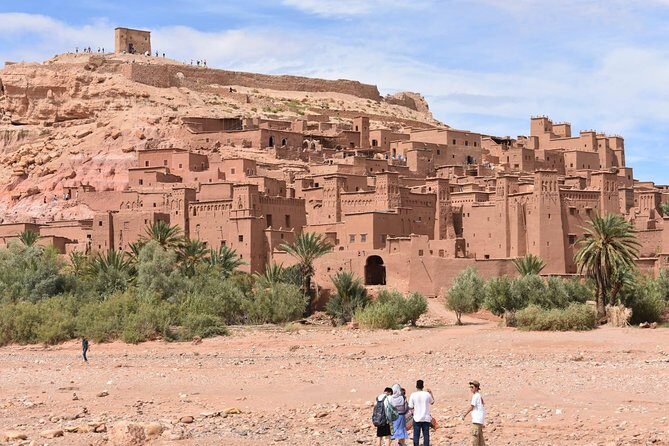 4 Day Trip All inclusive Sahara Desert Tour From Marrakech - What Travelers Love About This Tour
