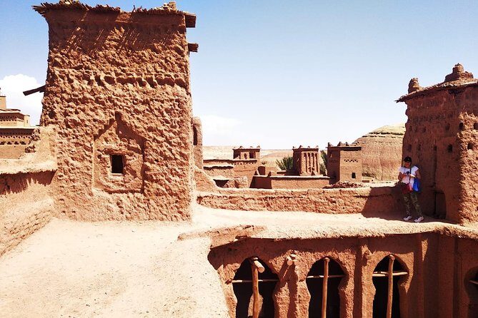 4 Day Trip All inclusive Sahara Desert Tour From Marrakech - FAQs