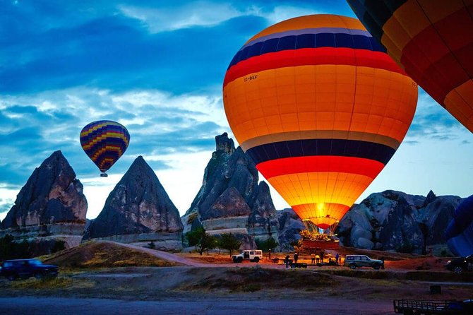 4-day-turkey-tour-cappadocia-ephesus-pamukkale-by-plane