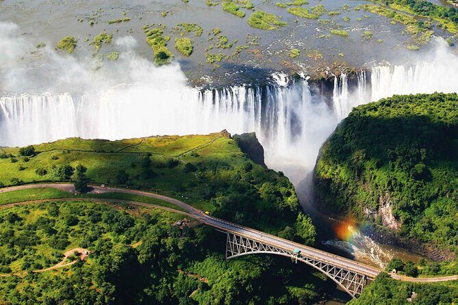4-Day Victoria Falls and Hwange National Park Tour - Wildlife Encounters at Hwange National Park