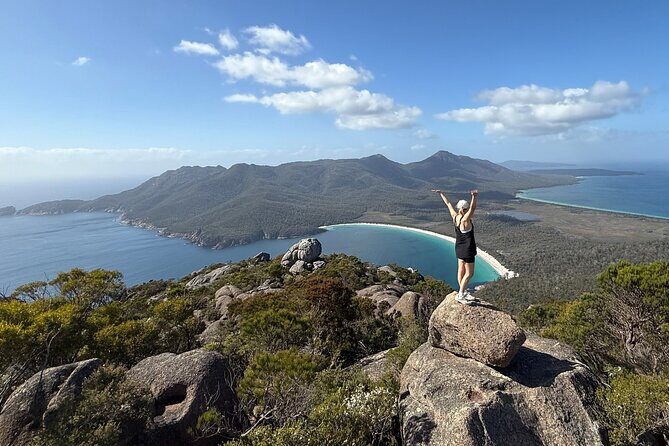 4 Day Wild Tasmania Tour / Wildlife, Nature, Hiking / Inc. Accom - Detailed Breakdown of the Itinerary